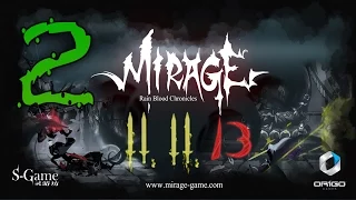 Прохождение Rain Blood Chronicles: Mirage #2