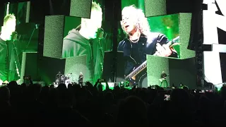 Metallica - Master of Puppets.  September 27, 2018