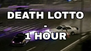 Death Lotto - ovg! (feat. Grioten) | 1 Hour