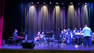 Tauranga Big Band @ The 61st National Jazz Festival Tauranga - Spain