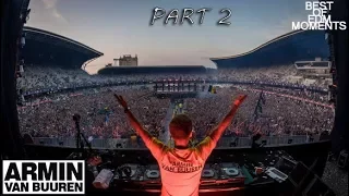 Untold Festival 2017 | Armin van Buuren | DROPS ONLY PART 2