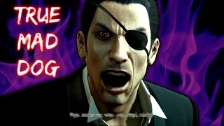 Yakuza 0 - TRUE MAD DOG (NO DAMAGE) (HARD)