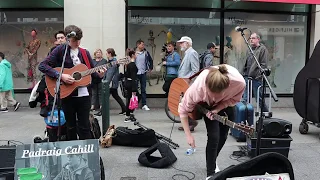 Padraig Cahill & Paul Jenkinson - How to Save a Life/Pumped up Kicks (The Fray/Foster The People)