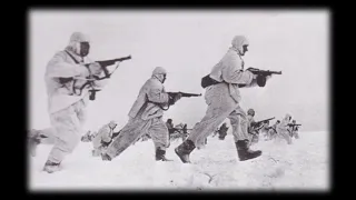 Контрнаступление Красной Армии под Москвой в 1941-1942 гг.