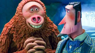 MISSING LINK All Movie Clips + Trailer (2019)