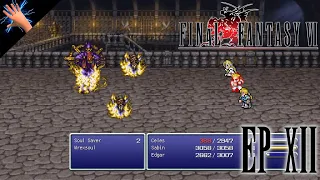 Okay, that was actually really easy... | 12 | Final Fantasy VI