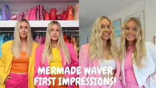 Mermade Waver Tutorial