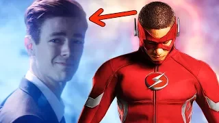 КАК ВЕРНЁТСЯ ФЛЭШ? / Флэш l The Flash