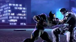 Marvel vs. Capcom 3 Fate of Two Worlds Teaser Trailer [HD]