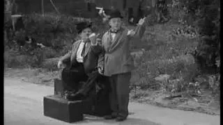 Laurel and Hardy - On the Wrong Trek