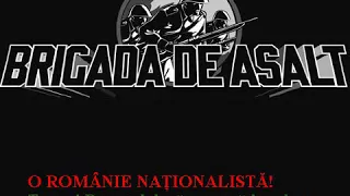 Brigada de Asalt - O Romanie Nationalista (karaoke)