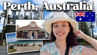 Solo Trip to Perth, Australia 🇦🇺