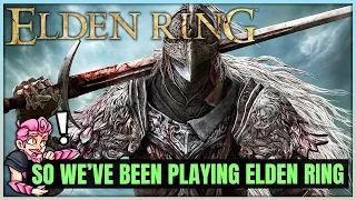 Elden Ring is a Masterpiece - New INCREDIBLE Gameplay! (Spoiler Free Impressions After 10 Hours)