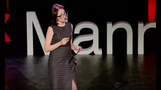 Future of work scenarios - well worth creating | Silvia Hernandez | TEDxMannheim