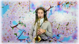 Alan Walker - Darkside  (alto sax cover)Malika Smitskaya