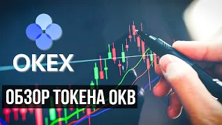 Биржевой токен OKB от биржи OKEX | какие бонусы для холдеров?