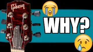 The Day the Firebird X Died | Why Did Gibson Do It and How Many Are Left?