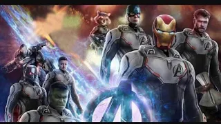 All WAR MACHINE Scenes in Avengers: ENDGAME [TOPFILMER ]