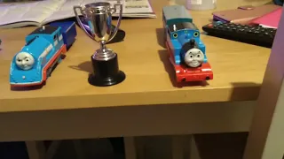 BATTLE OF THE THOMAS world strongest engine 71