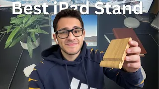 Best iPad Pro Stand | iPad Accessories