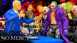 Cody Rhodes vs Joker Jon Moxley Contract Signing!