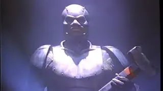 Steel (1997) Teaser (VHS Capture)