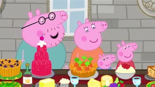 Peppa Pig Français 🏰 Le Château 🏰Episodes Complets Saison 7 | Dessin Animé