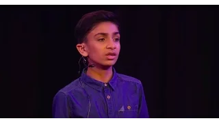 Never Give Up | Badal Patel | TEDxYouth@BrookhouseSchool