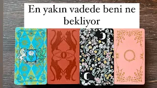 En yakın vadede beni ne bekliyor 🌈☁️