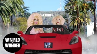 UNHhhh Ep 35: "Hollywood" w/ Trixie Mattel & Katya Zamolodchikova