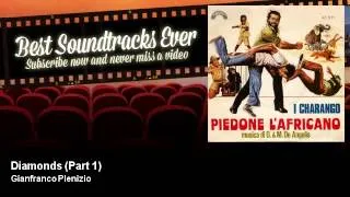 Gianfranco Plenizio - Diamonds - Part 1 - Piedone L'Africano (1978)