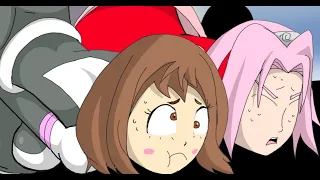 Sakura or Ochaco? WHO GETS THE GOAT? (Season Finale!)