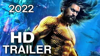 AQUAMAN 2 :  And the lost kingdom   teaser (2022) Official Trailer - HD