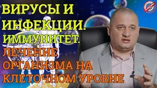 Вирусы и инфекции. Здоровье. Иммунитет. Лечение организма на клеточном уровне - Вебинар по здоровью