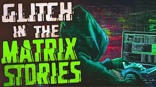 True Glitch in The Matrix Stories To Help You Fall Asleep | Rain Sounds