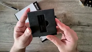 Fosi Audio DS1 USB DAC Unboxing