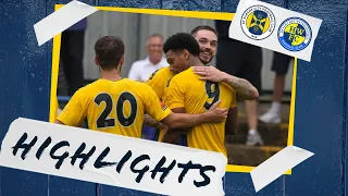 HIGHLIGHTS | St Albans vs Havant & Waterlooville | National League South | Sat 25th Sept. 2021