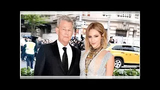 ∞Katharine McPhee Tells ‘Handsome’ David Foster She Loves Him