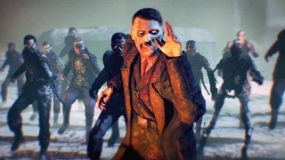 ZOMBIE ARMY THRILLOGY Trailer (PS4 / Xbox One)