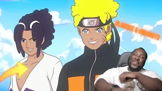 Goku vs Naruto Rap Battle 3 REACTION