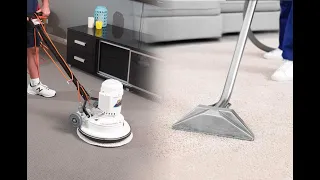 WHATS THE BEST WAY TO CLEAN CARPET | STEAM CLEANING VS DRY CLEANING VS VLM VS CHEM DRY