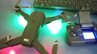 2 Segredo no Drone L900 pro 4k que você não sabia dica importante