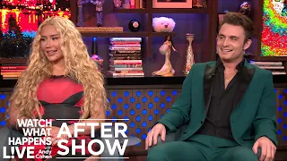 Will James Kennedy Pay Tom Sandoval Back for His Proposal to Raquel Leviss? | WWHL