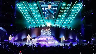 No One Like You- Scorpions LIVE in Detroit Pine Knob Clarkston Michigan 08/30/2022!