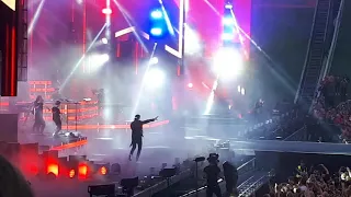 Cheek- Jippikayjei live  24.8.2018 lahti