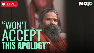 "We are Not Blind" I Supreme Court Blasts Ramdev, Refuses To Accept Apology I Patanjali