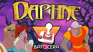 Setup Daphne Games On Batocera Emulation | Retro Gaming Guy Setup Tutorial Guide