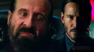 John Wick quiere recuperar su coche | Introducción legendaria de John Wick 2