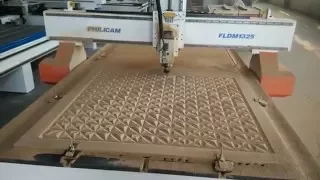 high speed MDF engraving machine for Indoor decorations and furniture