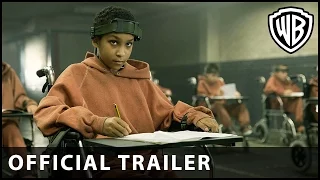 The Girl With All The Gifts – Official Trailer - Official Warner Bros. UK